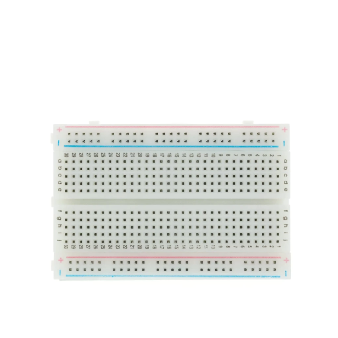 Protoboard Mb-102 De 400 Puntos